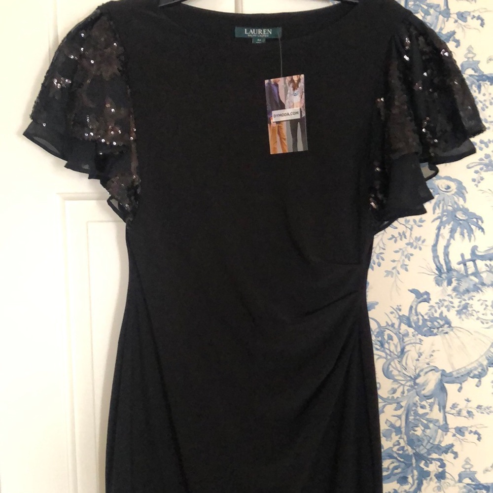 LAUREN Ralph Lauren Cocktail Dress